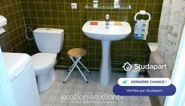 Logement tudiant T2 à Marseille 08me arrondissement (13008)