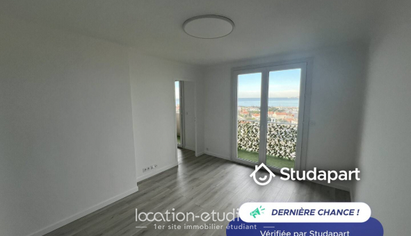 Logement tudiant T2 à Marseille 08me arrondissement (13008)