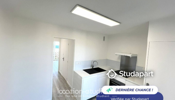 Logement tudiant T2 à Marseille 08me arrondissement (13008)