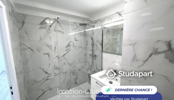 Logement tudiant T2 à Marseille 08me arrondissement (13008)