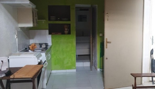 Logement tudiant Location T2 Vide Marseille 08me arrondissement (13008)
