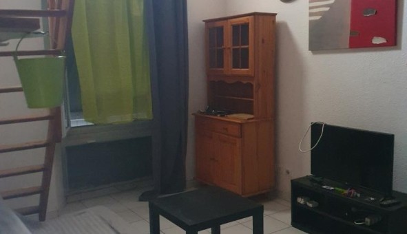 Logement tudiant T2 à Marseille 08me arrondissement (13008)