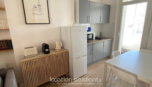 Logement tudiant T2 à Marseille 08me arrondissement (13008)