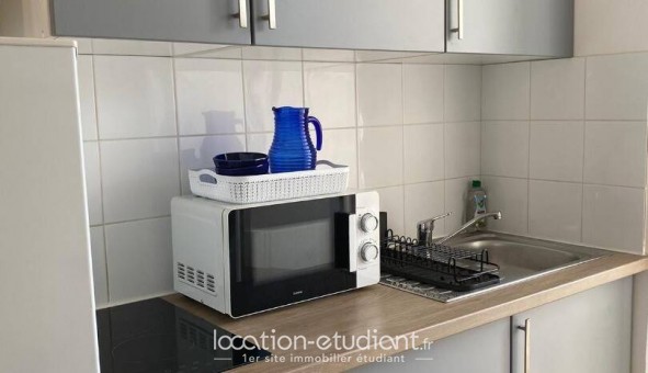 Logement tudiant T2 à Marseille 08me arrondissement (13008)