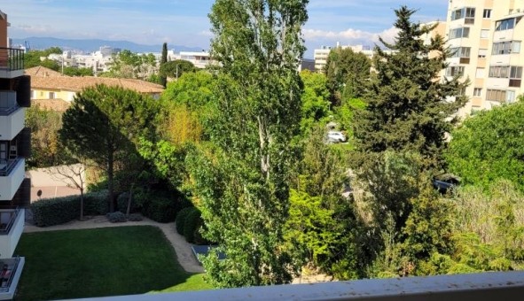 Logement tudiant T2 à Marseille 08me arrondissement (13008)