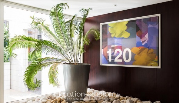 Logement tudiant T2 à Marseille 08me arrondissement (13008)