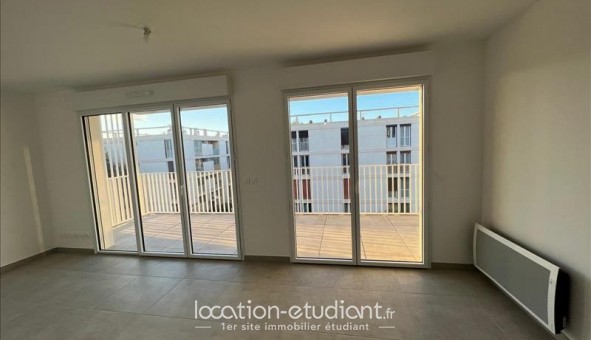 Logement tudiant Location T2 Vide Marseille 08me arrondissement (13008)