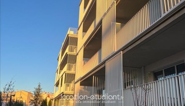 Logement tudiant T2 à Marseille 08me arrondissement (13008)
