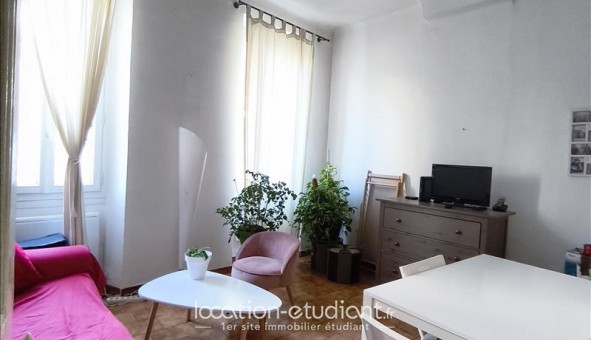 Logement tudiant T2 à Marseille 08me arrondissement (13008)