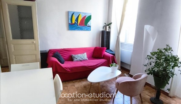 Logement tudiant T2 à Marseille 08me arrondissement (13008)