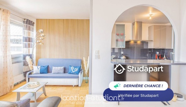 Logement tudiant T2 à Marseille 08me arrondissement (13008)