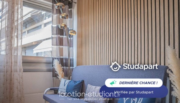 Logement tudiant T2 à Marseille 08me arrondissement (13008)