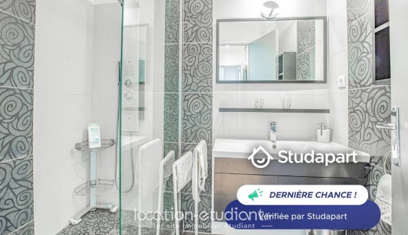 Logement tudiant T2 à Marseille 08me arrondissement (13008)