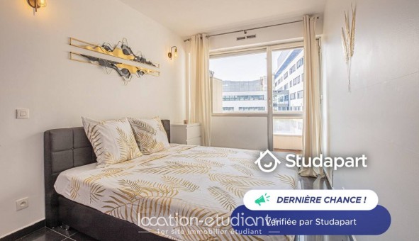 Logement tudiant T2 à Marseille 08me arrondissement (13008)