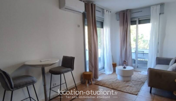 Logement tudiant T2 à Marseille 08me arrondissement (13008)