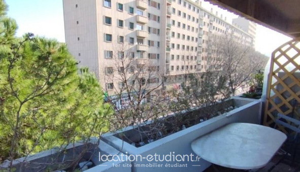 Logement tudiant T2 à Marseille 08me arrondissement (13008)