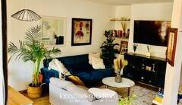 Logement �tudiant Location T2 Meubl&eacute; Marseille 08�me arrondissement (13008)