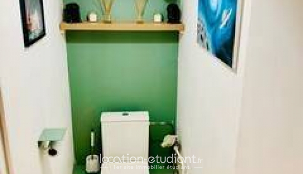 Logement �tudiant T2 &agrave; Marseille 08�me arrondissement (13008)