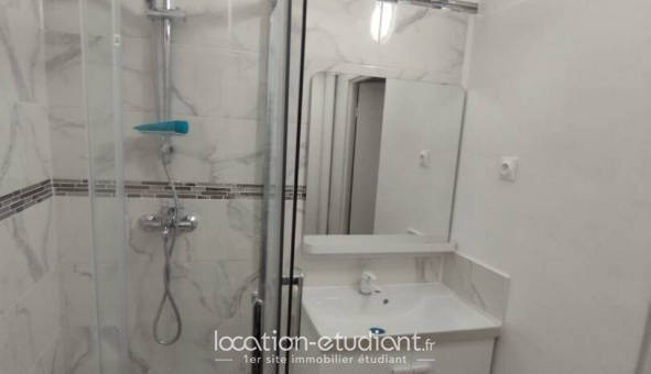 Logement �tudiant T2 &agrave; Marseille 08�me arrondissement (13008)