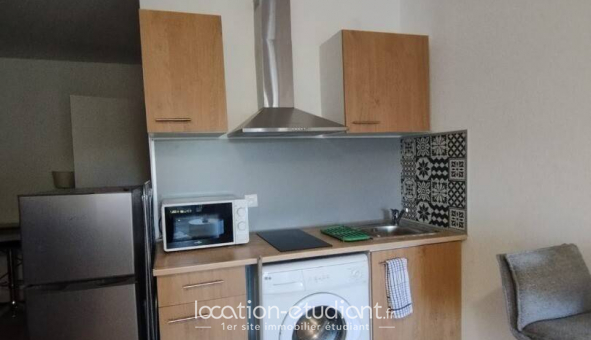 Logement �tudiant T2 &agrave; Marseille 08�me arrondissement (13008)