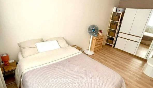 Logement �tudiant T2 &agrave; Marseille 08�me arrondissement (13008)