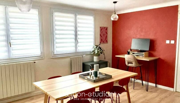 Logement �tudiant T2 &agrave; Marseille 08�me arrondissement (13008)