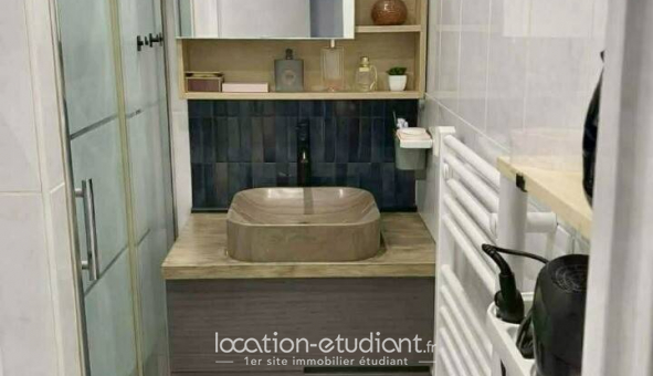 Logement �tudiant T2 &agrave; Marseille 08�me arrondissement (13008)