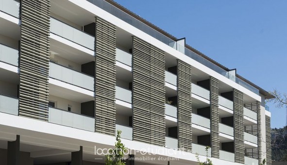 Logement �tudiant T2 &agrave; Marseille 08�me arrondissement (13008)