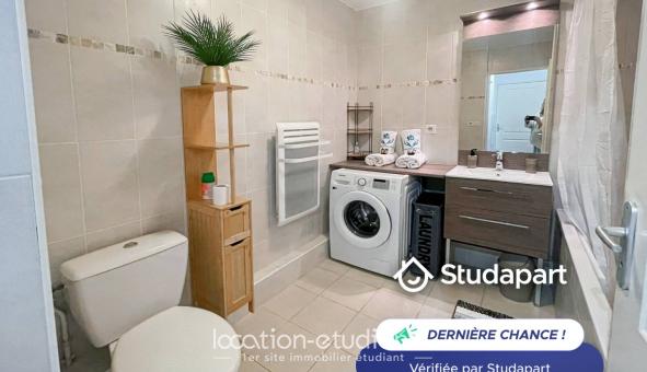 Logement �tudiant T2 &agrave; Marseille 08�me arrondissement (13008)