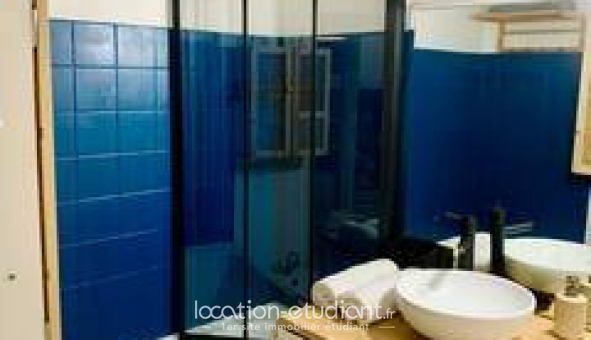 Logement �tudiant T2 &agrave; Marseille 08�me arrondissement (13008)
