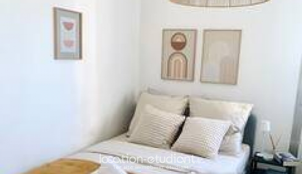Logement �tudiant T2 &agrave; Marseille 08�me arrondissement (13008)