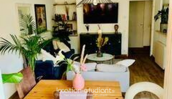 Logement �tudiant T2 &agrave; Marseille 08�me arrondissement (13008)