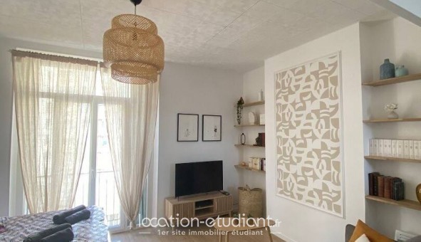 Logement �tudiant T2 &agrave; Marseille 08�me arrondissement (13008)