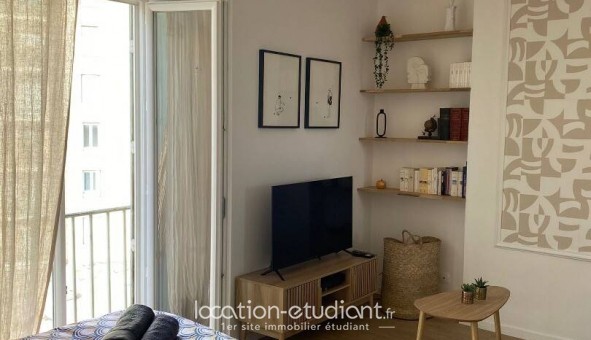 Logement �tudiant T2 &agrave; Marseille 08�me arrondissement (13008)
