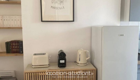 Logement �tudiant T2 &agrave; Marseille 08�me arrondissement (13008)