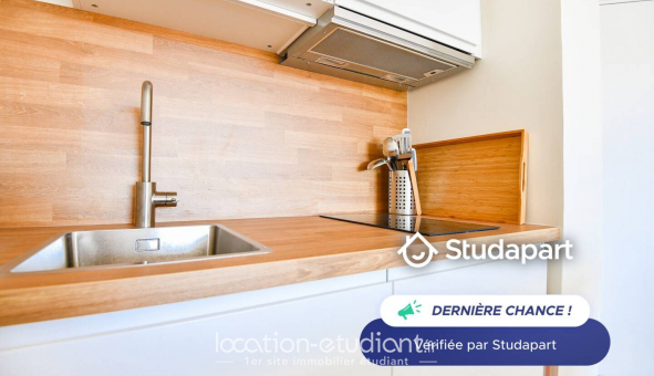 Logement �tudiant T2 &agrave; Marseille 08�me arrondissement (13008)