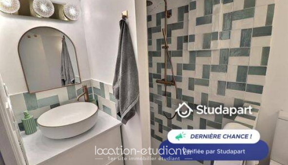 Logement �tudiant T2 &agrave; Marseille 08�me arrondissement (13008)