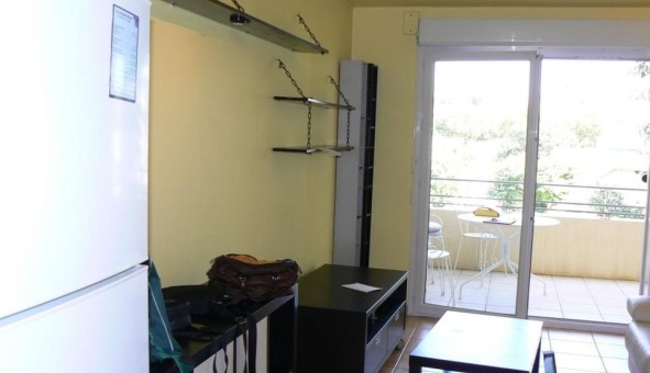 Logement �tudiant T2 &agrave; Marseille 08�me arrondissement (13008)