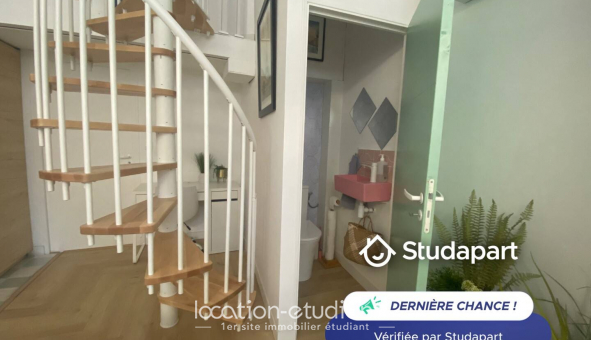 Logement �tudiant T2 &agrave; Marseille 08�me arrondissement (13008)