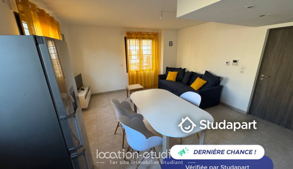 Logement �tudiant T2 &agrave; Marseille 08�me arrondissement (13008)