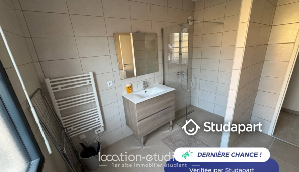 Logement �tudiant T2 &agrave; Marseille 08�me arrondissement (13008)