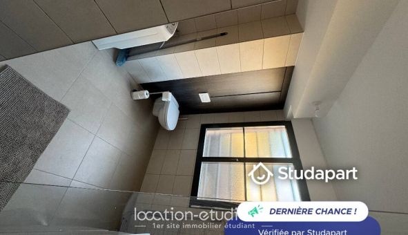 Logement �tudiant T2 &agrave; Marseille 08�me arrondissement (13008)