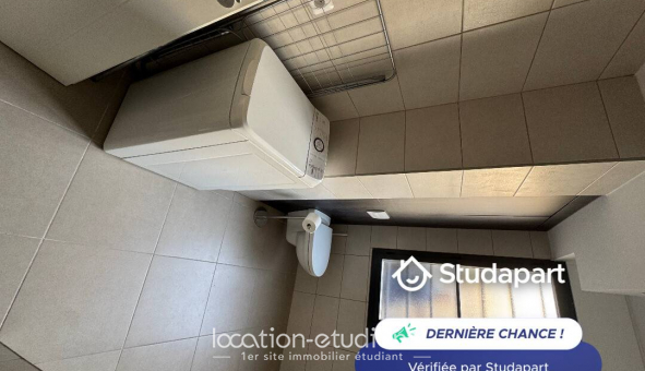 Logement �tudiant T2 &agrave; Marseille 08�me arrondissement (13008)