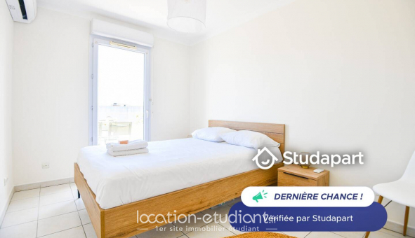 Logement �tudiant T2 &agrave; Marseille 08�me arrondissement (13008)