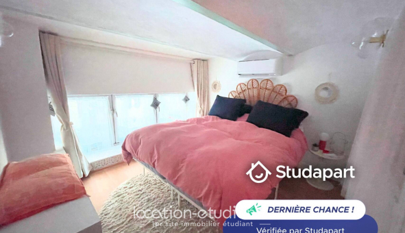 Logement �tudiant T2 &agrave; Marseille 08�me arrondissement (13008)