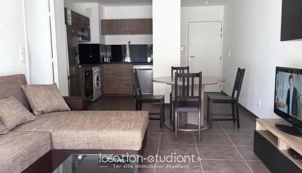 Logement �tudiant Location T2 Vide Marseille 08�me arrondissement (13008)