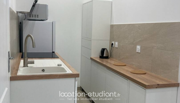 Logement �tudiant T2 &agrave; Marseille 08�me arrondissement (13008)