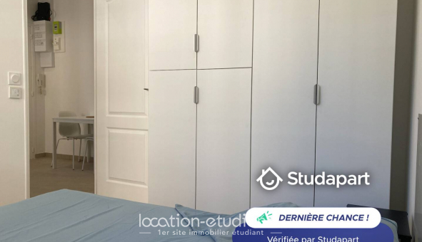 Logement �tudiant T2 &agrave; Marseille 08�me arrondissement (13008)