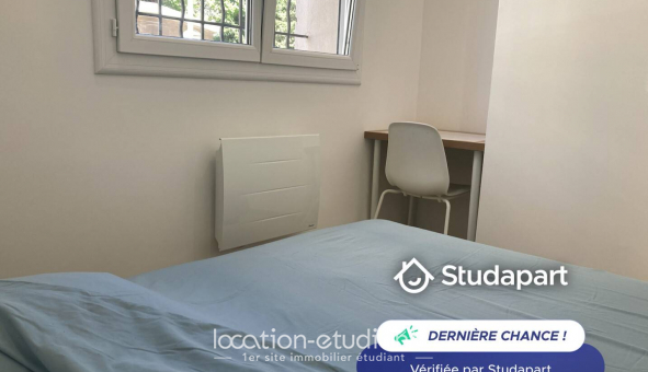 Logement �tudiant T2 &agrave; Marseille 08�me arrondissement (13008)