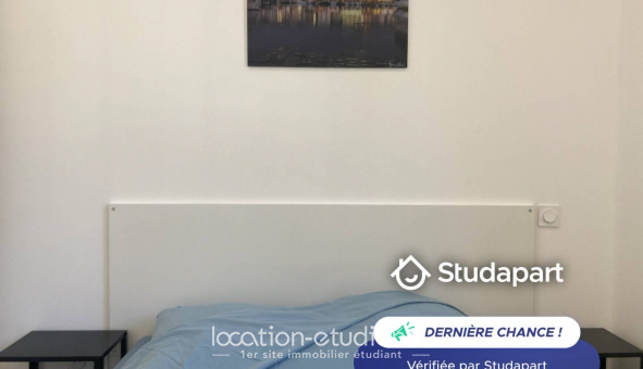 Logement �tudiant T2 &agrave; Marseille 08�me arrondissement (13008)